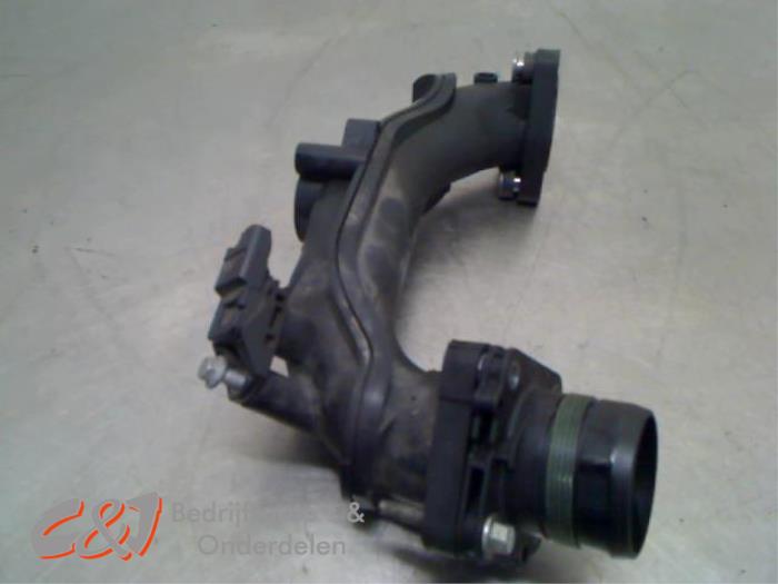 Gebrauchte AGR Rohr Ford Transit Connect (PJ2) 1.6 TDCi 16V 95 Preis € 10,50 Margenregelung angeboten von C&J Bedrijfsauto's & Onderdelen