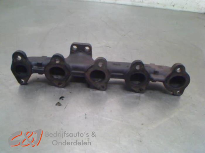Abgaskrümmer Ford Transit Connect 1.6 TDCi 16V 95 - C16DSOX コンテストビキニ