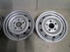 Set of wheels from a Peugeot Boxer (U9) 2.0 BlueHDi 110 2017