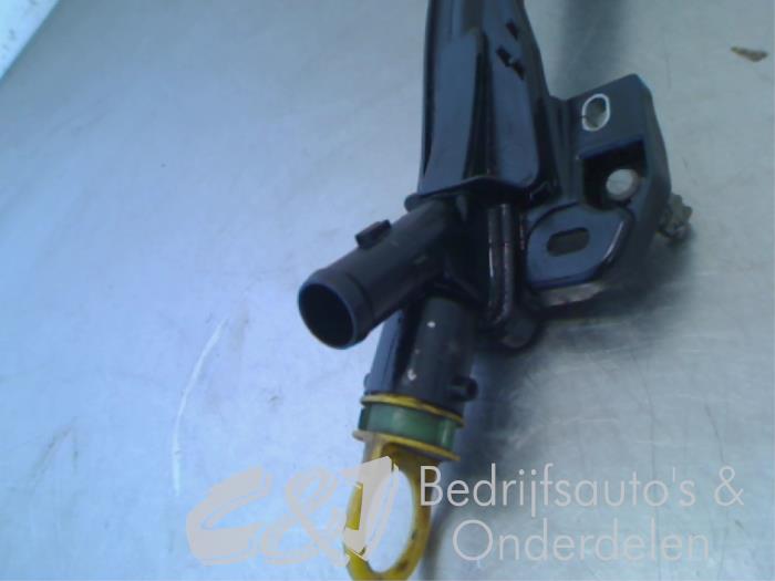 Oil dipstick from a Opel Movano 2.3 CDTi 16V FWD 2011