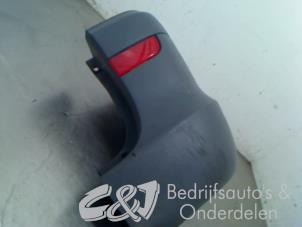Used Rear bumper corner, right Mercedes Vito (639.7) 2.2 115 CDI 16V Price € 36,75 Margin scheme offered by C&J bedrijfsauto's & onderdelen