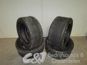 Gebrauchte Reifen Set Opel Corsa Preis € 126,00 Margenregelung angeboten von C&J bedrijfsauto's & onderdelen