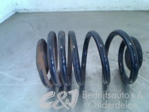 Used Rear coil spring Opel Vivaro 2.0 CDTI Price € 26,25 Margin scheme offered by C&J bedrijfsauto's & onderdelen