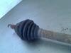 Peugeot Partner Tepee (7A/B/C/D/E/F/G/J/P/S) 1.6 HDI 75 Drivaxel, vänster fram