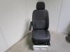 Seat, left from a Mercedes Sprinter 3t (906.61), 2006 / 2018 209 CDI 16V, Delivery, Diesel, 2.148cc, 65kW (88pk), RWD, OM646984, 2006-06 / 2009-12, 906.611; 906.613 2007
