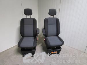 Used Seats front, left + right Renault Master IV (MA/MB/MC/MD/MH/MF/MG/MH) 2.3 dCi 16V Price € 1.837,50 Margin scheme offered by C&J bedrijfsauto's & onderdelen