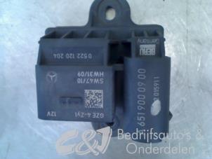 Used Glow plug relay Mercedes Vito (639.6) 2.2 110 CDI 16V Euro 5 Price € 31,50 Margin scheme offered by C&J bedrijfsauto's & onderdelen
