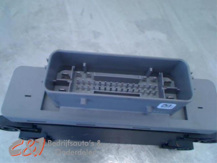Computer, miscellaneous Fiat Doblo Cargo 1.3 D Multijet 