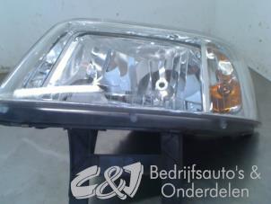 Used Headlight, left Volkswagen Transporter Price € 47,25 Margin scheme offered by C&J bedrijfsauto's & onderdelen