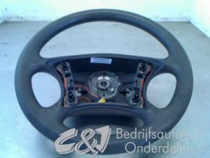 Used Steering wheel Citroen Jumpy (G9) 1.6 HDI 16V Price € 47,25 Margin scheme offered by C&J bedrijfsauto's & onderdelen