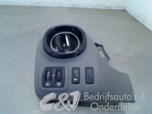 Used Dashboard vent Opel Vivaro 1.6 CDTI BiTurbo 120 Price € 36,75 Margin scheme offered by C&J bedrijfsauto's & onderdelen