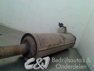 Used Exhaust rear silencer Renault Master IV (MA/MB/MC/MD/MH/MF/MG/MH) 2.3 dCi 16V Price € 47,25 Margin scheme offered by C&J bedrijfsauto's & onderdelen