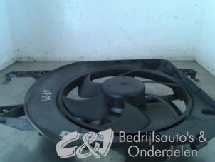 Used Cooling fans Opel Vivaro 2.0 CDTI Price € 120,75 Margin scheme offered by C&J bedrijfsauto's & onderdelen