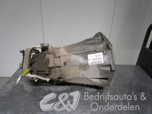 Used Gearbox Mercedes Sprinter 3t (906.61) 209 CDI 16V Price € 571,73 Inclusive VAT offered by C&J bedrijfsauto's & onderdelen