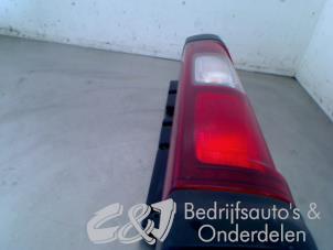 Used Taillight, right Opel Vivaro 1.6 CDTI 90 Price € 78,75 Margin scheme offered by C&J bedrijfsauto's & onderdelen