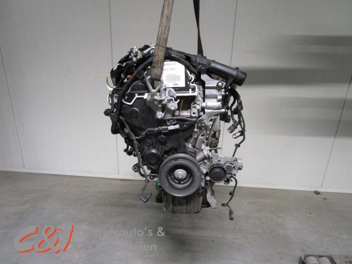 Moteur Peugeot Partner 1.5 BlueHDi 130 YHZYHZ YHZ