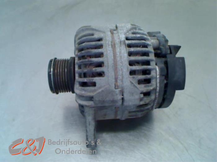 Used Dynamo Fiat Ducato (250) 3.0 D 160 Multijet Power Price € 26,25 Margin scheme offered by C&J Bedrijfsauto's & Onderdelen