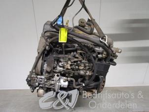 Usados Motor Renault Master II (ED/UD) 2.5 D Precio € 1.905,75 IVA incluido ofrecido por C&J bedrijfsauto's & onderdelen