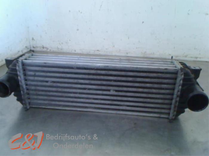 Usagé Intercooler Ford Transit Connect Prix € 18,38 Règlement à la marge proposé par C&J Bedrijfsauto's & Onderdelen