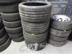 Used Tire set Audi Q7 Price € 288,75 Margin scheme offered by C&J bedrijfsauto's & onderdelen