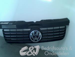 Usagé Calandre Volkswagen Transporter T5 1.9 TDi Prix € 42,00 Règlement à la marge proposé par C&J bedrijfsauto's & onderdelen