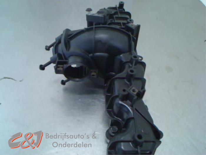 Gebrauchte Ansaugbrugge Peugeot Boxer (U9) 2.2 HDi 100 Euro 4 Preis € 31,50 Margenregelung angeboten von C&J Bedrijfsauto's & Onderdelen