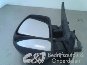 Gebrauchte Außenspiegel links Renault Master III (ED/HD/UD) 2.5 dCi 150 FAP Preis € 68,25 Margenregelung angeboten von C&J bedrijfsauto's & onderdelen