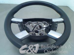 Used Steering wheel Ford Transit 2.2 TDCi 16V Price € 152,25 Margin scheme offered by C&J bedrijfsauto's & onderdelen