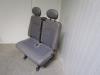 Double front seat, right from a Renault Master II (ED/UD) 2.5 D 2000
