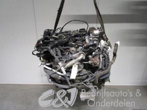 Używane Silnik Ford Transit Courier 1.5 TDCi 75 Cena € 3.493,88 Z VAT oferowane przez C&J bedrijfsauto's & onderdelen