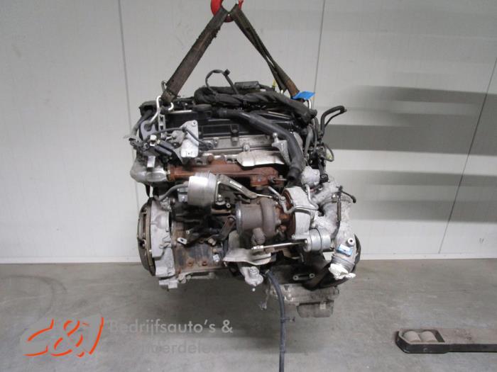 Mercedes Vito Engines stock