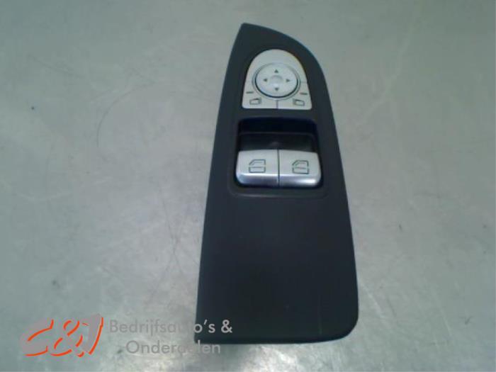 Mercedes Vito Electric window switches stock