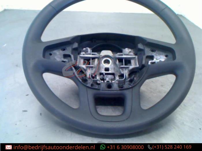 Opel Vivaro 1.6 CDTI BiTurbo 120 Steering Wheels Stock