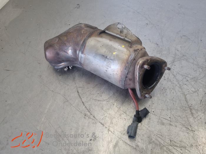 Used Particulate filter Citroen Jumper (U9) 2.2 HDi 110 Price € 262,50 Margin scheme offered by C&J Bedrijfsauto's & Onderdelen