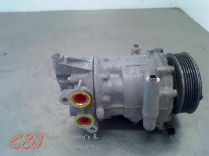 Gebrauchte Klimapumpe Citroen Jumper (U9) 2.2 HDi 110 Preis € 31,50 Margenregelung angeboten von C&J Bedrijfsauto's & Onderdelen
