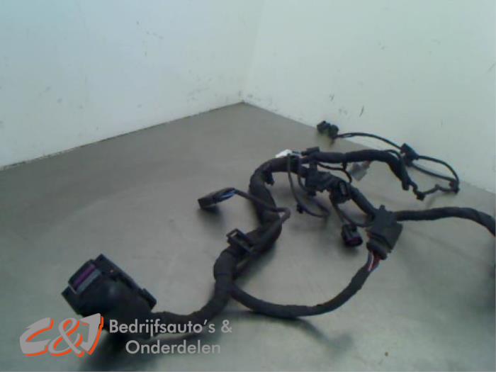 Kabelbaum Machinenraum Volkswagen Crafter 2.0 TDI 16V