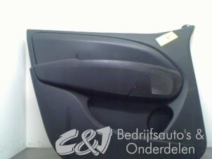 Used Door plate 2-door left Opel Combo 1.3 CDTI 16V ecoFlex Price € 42,00 Margin scheme offered by C&J bedrijfsauto's & onderdelen