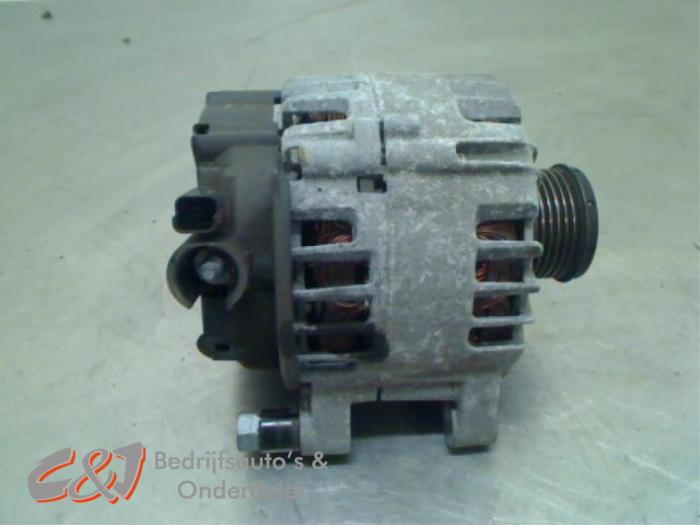 Begagnade Dynamo Citroen Berlingo 1.6 Hdi 75 Pris € 26,25 Marginaltabell erbjuds av C&J Bedrijfsauto's & Onderdelen