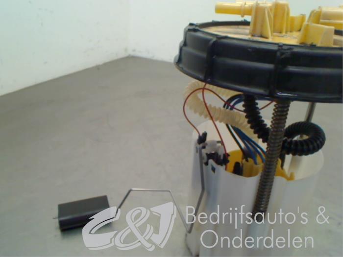 Bomba eléctrica de combustible de un Renault Trafic (1FL/2FL/3FL/4FL) 2.0 dCi 16V 145 2019