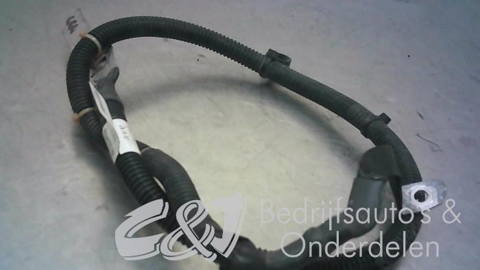 Mazo de cables compartimento motor de un Mercedes-Benz Vito (447.6) 2.2 116 CDI 16V 2018