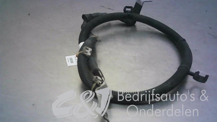 Mazo de cables compartimento motor de un Mercedes-Benz Vito (447.6) 2.2 116 CDI 16V 2018