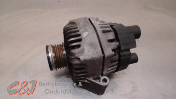 Begagnade Dynamo Fiat Fiorino (225) 1.3 D 16V Multijet Pris € 26,25 Marginaltabell erbjuds av C&J Bedrijfsauto's & Onderdelen