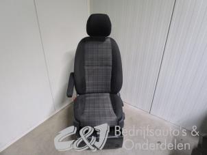Używane Fotel lewy Mercedes Vito (447.6) 2.2 116 CDI 16V Cena € 525,00 Procedura marży oferowane przez C&J bedrijfsauto's & onderdelen