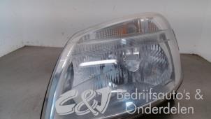 Used Headlight, left Citroen Berlingo 1.6 HDI 16V 75 Price € 36,75 Margin scheme offered by C&J bedrijfsauto's & onderdelen