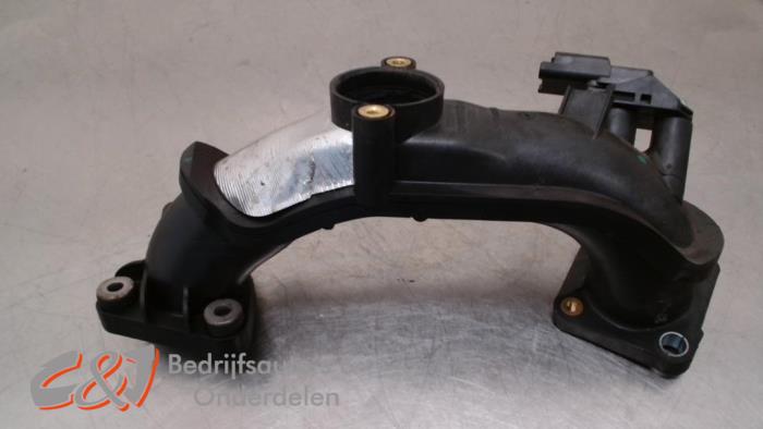 Gebrauchte AGR Rohr Citroen Berlingo 1.6 Hdi 75 Preis € 15,75 Margenregelung angeboten von C&J Bedrijfsauto's & Onderdelen