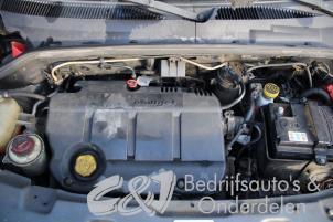 Usados Motor Fiat Doblo (223A/119) 1.9 JTD Multijet Precio € 825,83 IVA incluido ofrecido por C&J bedrijfsauto's & onderdelen
