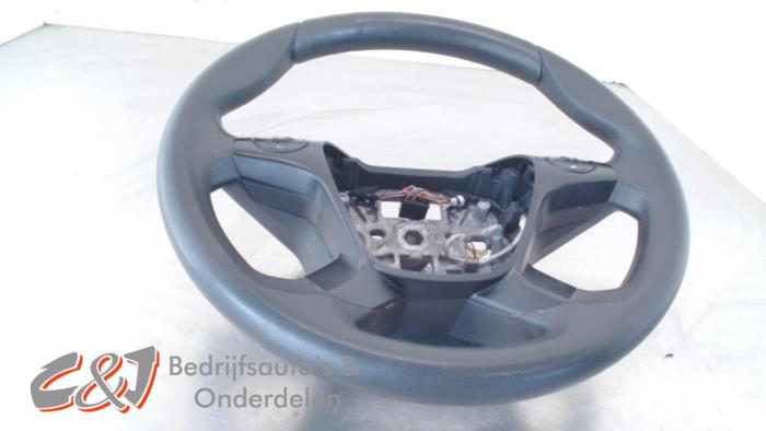 Begagnade Ratt Ford Transit 2.2 TDCi 16V RWD Pris € 36,75 Marginaltabell erbjuds av C&J Bedrijfsauto's & Onderdelen