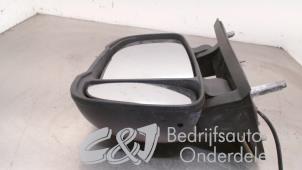 Used Wing mirror, left Peugeot Boxer (U9) 2.2 HDi 150 Price € 105,00 Margin scheme offered by C&J bedrijfsauto's & onderdelen