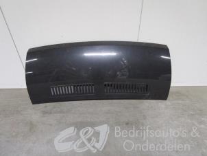 Używane Maska Peugeot Boxer (U9) 2.2 HDi 150 Cena € 131,25 Procedura marży oferowane przez C&J bedrijfsauto's & onderdelen