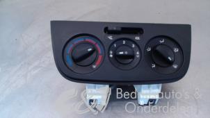 Used Heater control panel Fiat Fiorino (225) 1.3 D 16V Multijet Price € 42,00 Margin scheme offered by C&J bedrijfsauto's & onderdelen